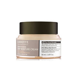 Labiotte Linden Blossom Deep Moisture Cream - Крем глубокоувлажняющий 50 мл