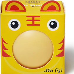 Beauty Bar Lip Balm - Бальзам для губ с ароматом банана 7 г            