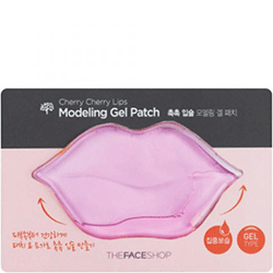 The Face Shop Fmp Cherry Cherry Lip - Маска для кожи губ гидрогелевая 20 г
