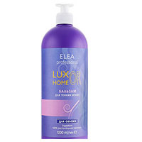 Elea Professional Lux Color Home Care Balsam - Бальзам для объема тонких волос 1000 мл