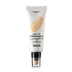 Yadah Silky Fit Concealer Bb Powder Brightening - Крем ББ-консилер 35 мл