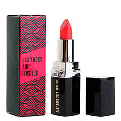 Baviphat Urban Dollkiss Easylooks Soft Lipstick - Помада для губ увлажняющая тон 03 3,4 мл
