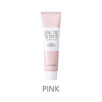 Secret Key Snow White Color Tone Up Cream Pink- Крем для лица осветляющий (розовый крем) 30 мл