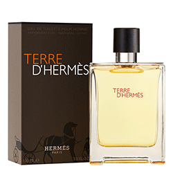 Hermes Terre Men Eau de Toilette - Гермес земля гермес туалетная вода 30 мл