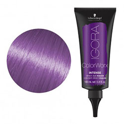 Schwarzkopf Professional IG Color Worx Mauve - Краситель прямого нанесения сиреневый 100 мл