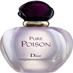 Christian Dior Poison Pure Women Eau de Parfum - Кристиан Диор пур пуазон парфюмированная вода 50 мл