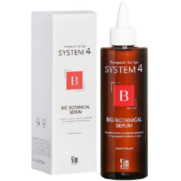 Sim Sensitive System 4 Bio Botanical Serum - Биоботаническая сыворотка 500 мл