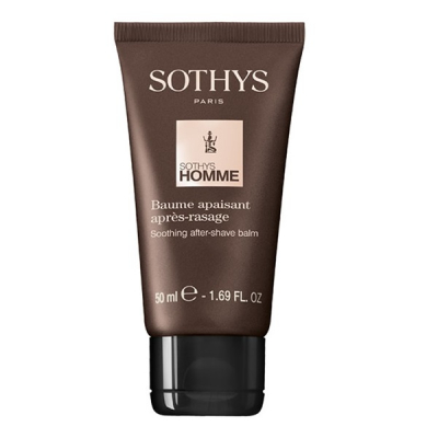 Sothys - Homme Soothing After-Shave Balm - Успокаивающий бальзам после бритья 50	мл