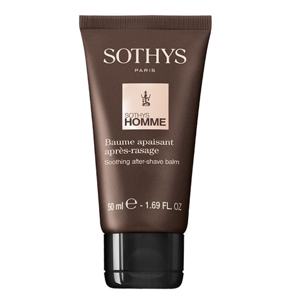 Sothys - Homme Soothing After-Shave Balm - Успокаивающий бальзам после бритья 50	мл