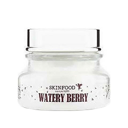 Skinfood Watery Berry Blending Cream - Крем для лица с экстрактом лапландских ягод 50 г