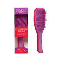 Tangle Teezer The Ultimate Wet Detangler Rubine - Расческа с ручкой для ежедневного использования на влажных волосах