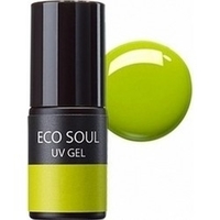 The Saem Eco Soul Nail Collection UV Gel - Гель-лак для ногтей GR 01 5 г