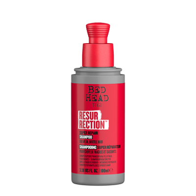 TIGI Bed Head Urban Anti+dotes Resurrection Shampoo - Шампунь для сильно поврежденных волос 100 мл