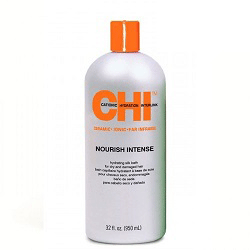 CHI Nourish Intense Hydrating Silk Bath - Шампунь для сухих и поврежденных волос 950 мл