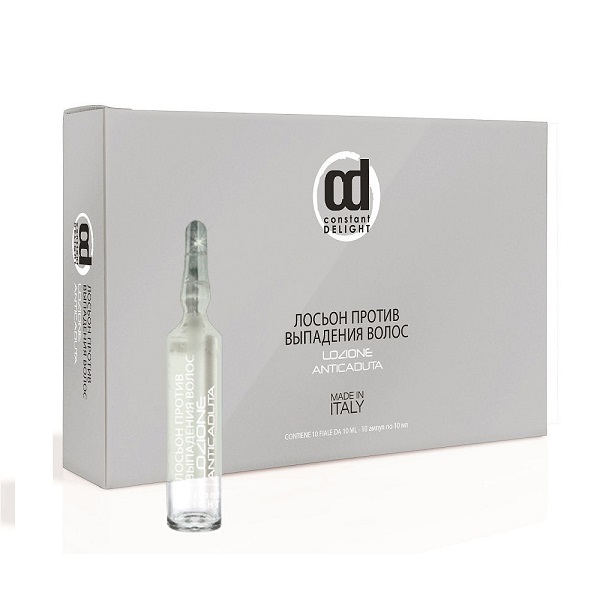 Constant Delight Anticaduta Lozione - Лосьон против выпадения волос 10 х 10 мл