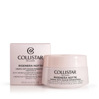 Collistar Rigenera Anti Wrinkle Repairing Night Cream - Регенерирующий ночной крем против морщин 50 мл