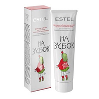 Estel Рrofessional Little Me Toothpaste Strawberry - Детская зубная паста-гель со вкусом земляники 50 мл