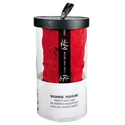 La Ric Business Pedicure - Бизнес-педикюр (набор в пенале)