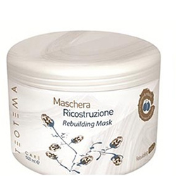 Teotema Rebuilding Mask - Маска восстанавливающая 500 мл               