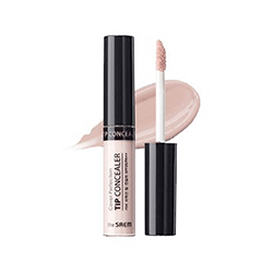 The Saem Cover Perfection Tip Concealer Brightene - Консилер для маскировки недостатков (осветлитель) 7 г