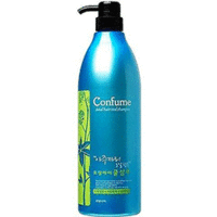 The Welcos Confume Total Hair Cool Shampoo - Шампунь для волос c экстрактом мяты 950 мл