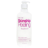 Elizavecca Skinship Peeling Touch Gel - Пилинг-скатка увлажняющая 500 мл