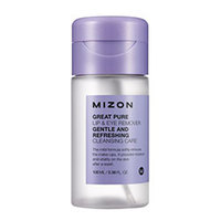 Mizon Great Pure Lip and Eye Remover - Средство для снятия макияжа 100 мл 