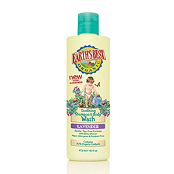 Jason Shampoo and Body Wash - Шампунь и гель для душа с лавандой успокаивающий 250 мл