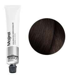 L'Oreal Professionnel Majirel - Крем-краска Мажирель Ионен G и incell 5.8 светлый шатен мокка 50 мл