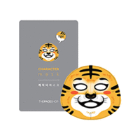 The Face Shop Charaster Mask Tiger - Маска для лица 23 г