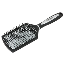 Harizma Professional h10601	- Щётка массажная-лопата большая,индиго						