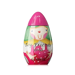The Saem Nail Toy Friends UV Gel - Гель-лак для ногтей PK 01 7мл