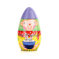 The Saem Nail Toy Friends UV Gel - Гель-лак для ногтей PP 01 7мл
