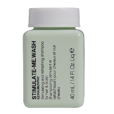 Kevin Murphy Stimulate Me Wash - Шампунь стимулирующий рост волос 40 мл