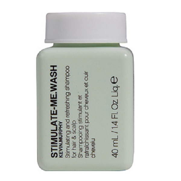 Kevin Murphy Stimulate Me Wash - Шампунь стимулирующий рост волос 40 мл