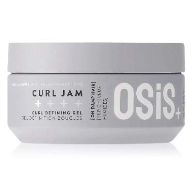 Schwarzkopf Osis+ Curl Jam Gel - Гель для кудрявых волос 300 мл
