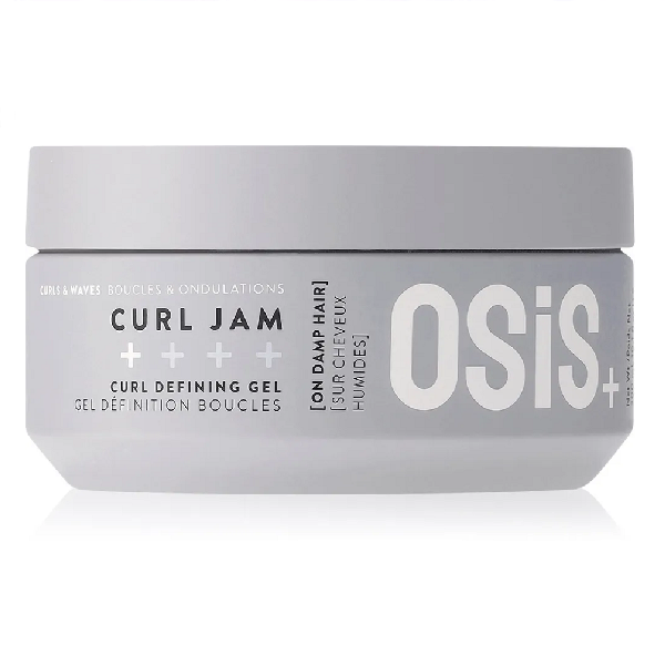 Schwarzkopf Osis+ Curl Jam Gel - Гель для кудрявых волос 300 мл