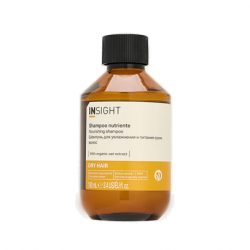 Insight Dry Hair Shampoo - Увлажняющий шампунь для сухих волос 100 мл