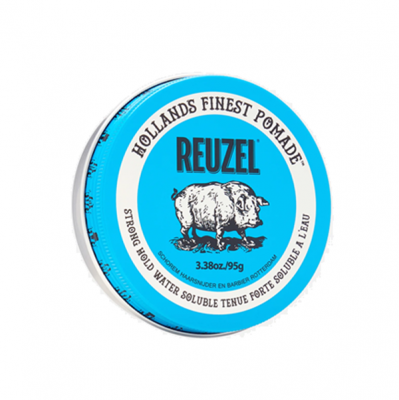 Reuzel Pomade - Помада сильной фиксации и легкий блеск 35 г
