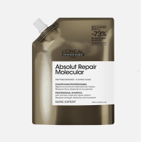 L'Oreal Professionnel Serie Expert Absolut Repair Molecular - Шампунь для волос (рефил) 500 мл