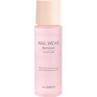 The Saem Nail Wear Remover - Жидкость для снятия лака 100 мл