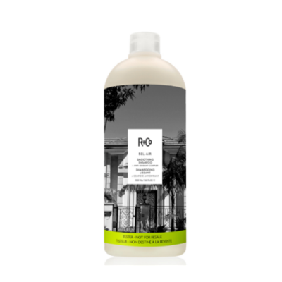 R+Co Bel Air Smoothing Shampoo +Anti-Oxidant Complex NFR - Шампунь для разглаживания с антиоксидантным комплексом "бель эйр" 1000 мл