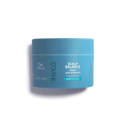 Wella Invigo Balance Senso Calm - Маска-уход для чувствительной кожи головы 150 мл
