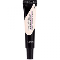 The Saem Cover Perfection Liquid Concealer - Консилер жидкий тон 01 15 мл