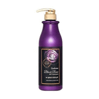 The Welcos Confume Black Rose Pрт Shampoo - Шампунь для волос черная роза 750 г