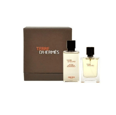 Hermes Terre Men Eau de Toilette,After Shave Lotion - Гермес земля гермес туалетная вода 12.5 мл, лосьон после бритья 40 мл