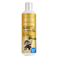 Jason Extra Gentle Shampoo - Детский натуральный шампунь экстра нежный 517 мл