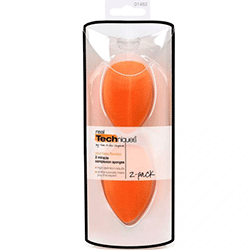 Real Techniques 2 Pack Miracle Complexion Sponge - Спонж для лица 2 шт