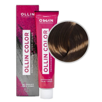 Ollin Professional Ollin Color - Перманентная крем-краска для волос 6/7 темно-русый коричневый 100 мл