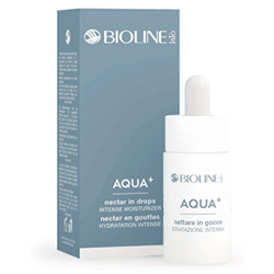 Bioline Jato Aqua +  Nectar In Drops Intese Moisturizer - Сыворотка-нектар увлажняющая 30 мл 